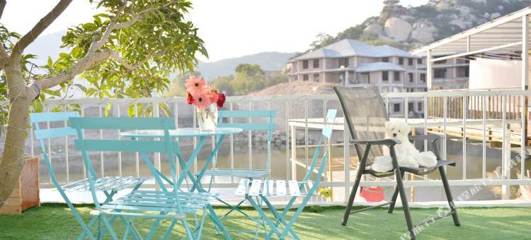 厦门情屋客栈图片