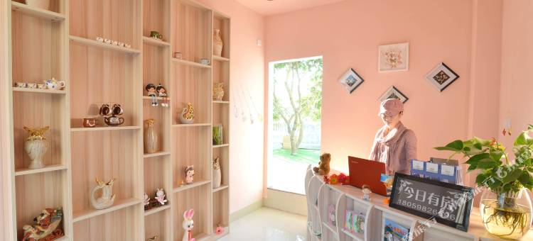 厦门情屋客栈图片