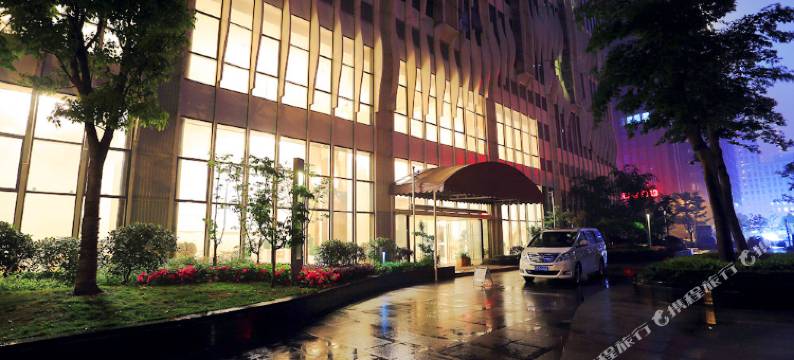 杭州乐家江景公寓图片