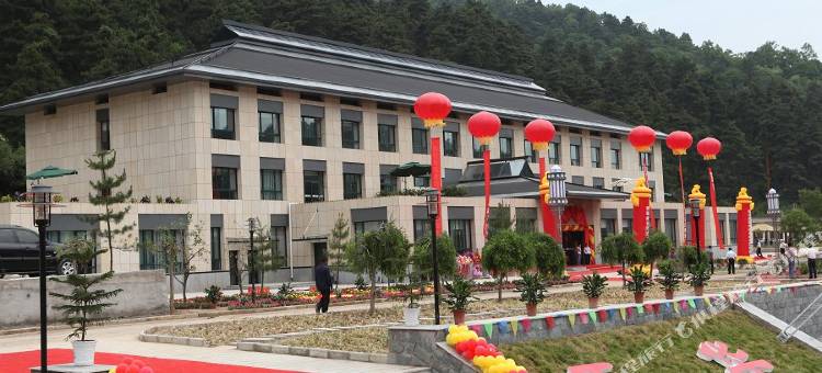 陕西玉华宫酒店图片
