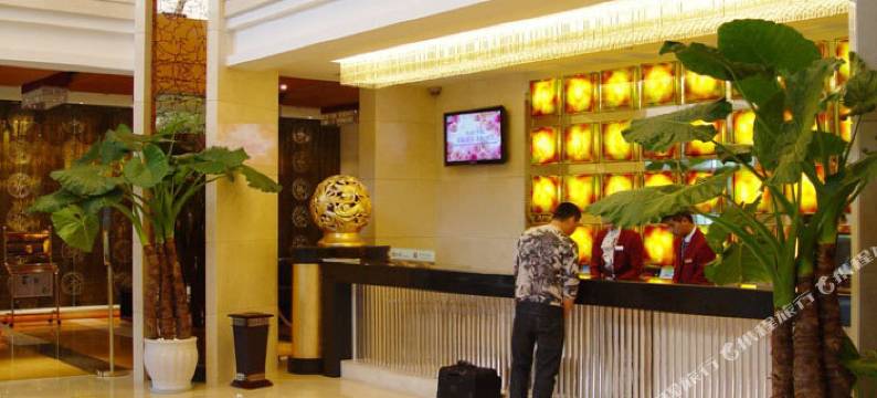 成都东芮龙熙酒店图片