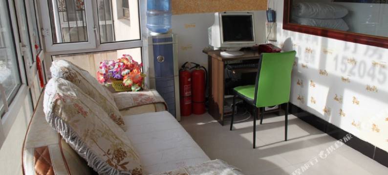 漠河鸿鹏宾馆图片