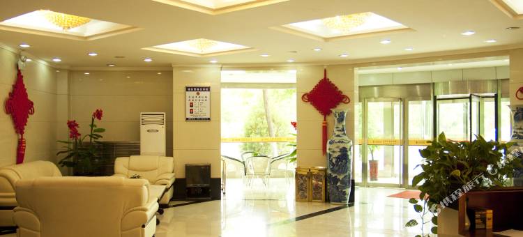 悦祥酒店(银川河东机场店)图片