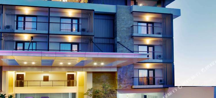 库塔奎斯特酒店 - 阿斯顿酒店(Quest Hotel Kuta Bali  by Aston)图片