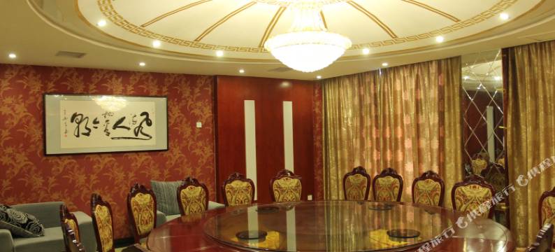 汉川月色荷塘度假村图片