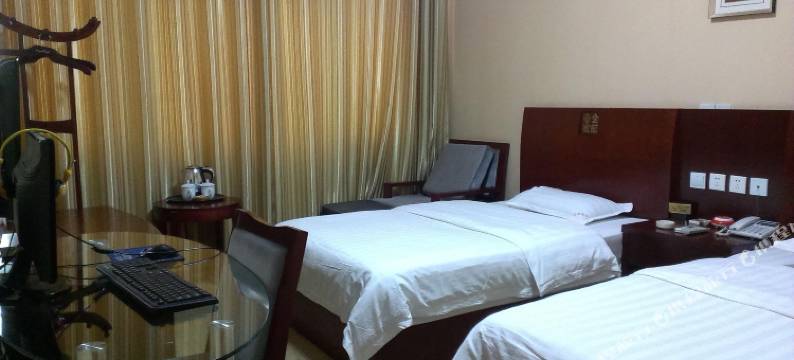 剑阁汇金宾馆(剑门关高铁站店)图片