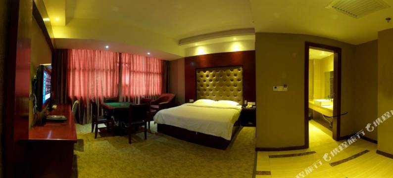 新化格林之都酒店图片