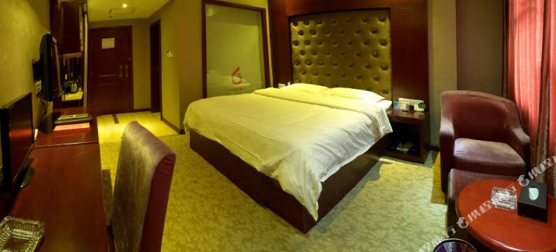 新化格林之都酒店图片