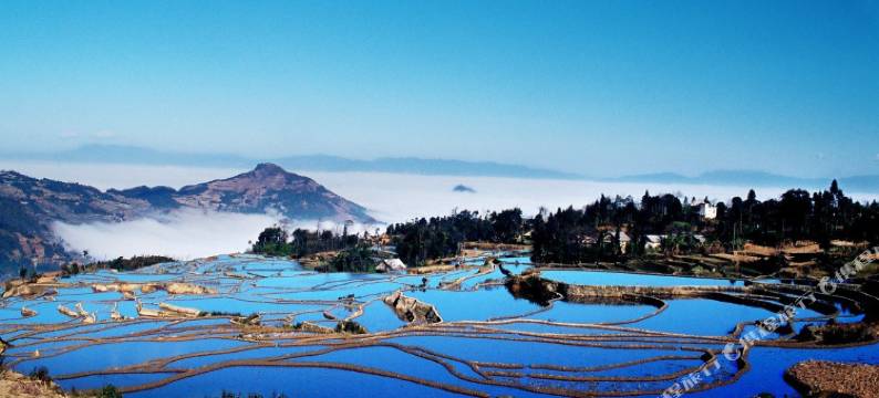 元阳全福庄福海农家酒店图片