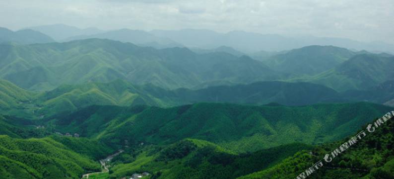 莫干山天福农家图片