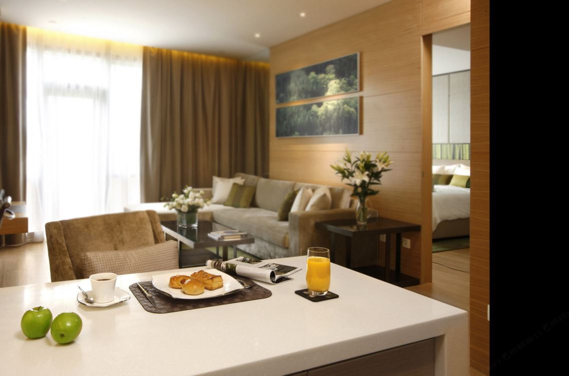 Fraser Suites Chengdu Hotel Reviews And Room Rates - 