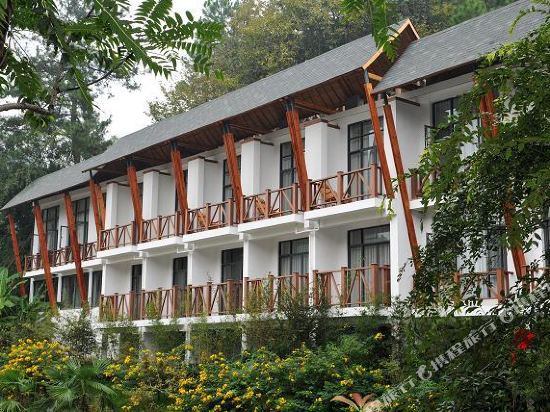 神龙养生度假区