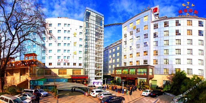 公交,地址,地图,预定,价格,团购,优惠,利州大酒店在哪,怎么走_广元