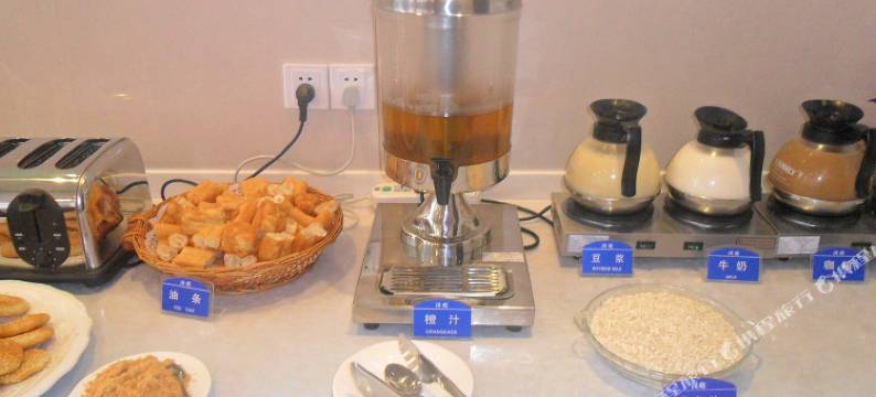 汉廷酒店(德州新湖公园店)图片