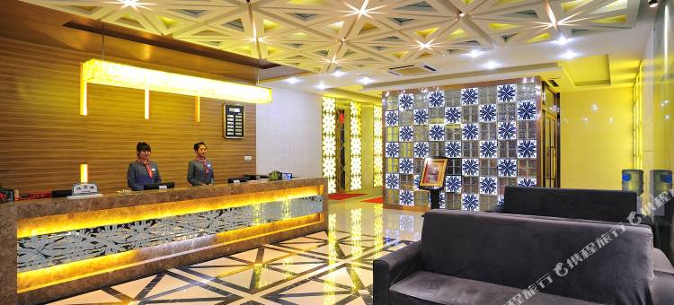 宜居商务酒店(包头火车东站店)图片