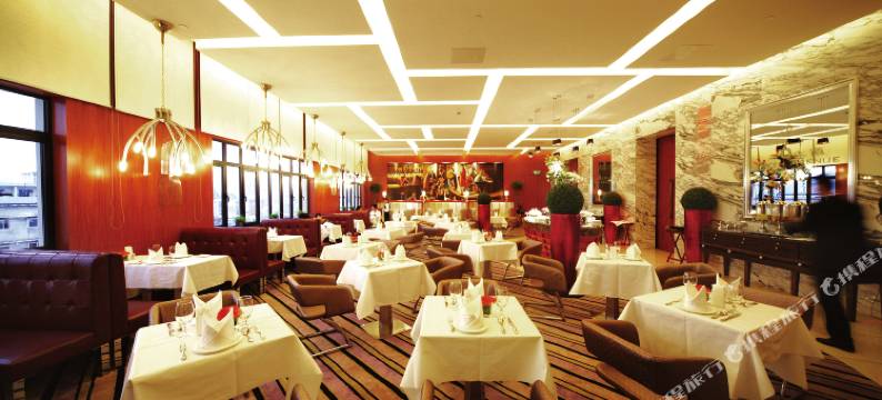 芜湖奥顿酒店图片