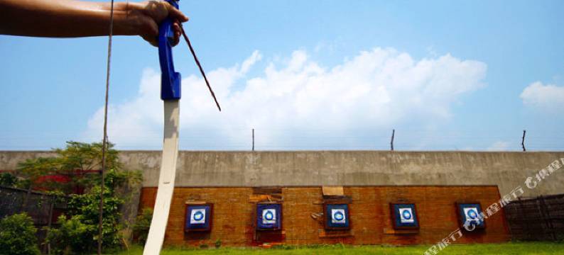 苏州牛仔风情度假村图片