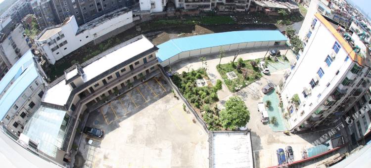 丹江口江锦之星酒店图片