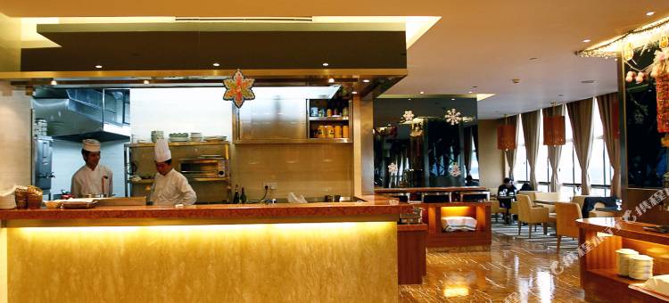 深圳火车站大酒店(西座)图片