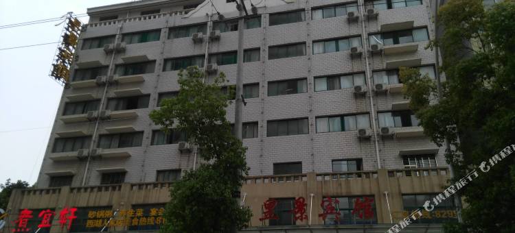 尚客优快捷酒店(汉川西湖大道店)图片