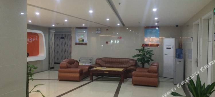 尚客优酒店(泰州姜堰步行街店)图片