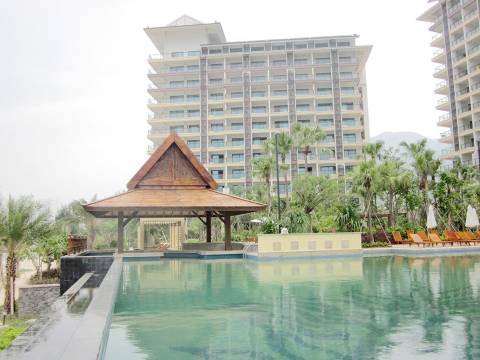 惠东史丹尼·海尚湾畔度假公寓