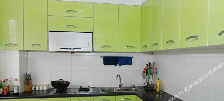 北戴河海浪花临海度假屋图片