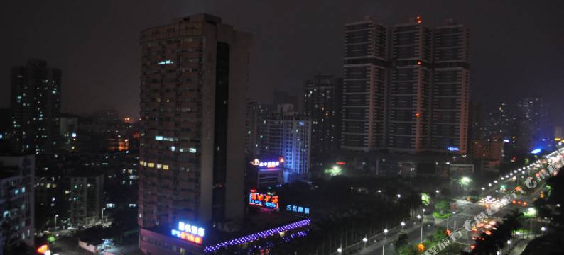 珠海晚安青年旅舍图片