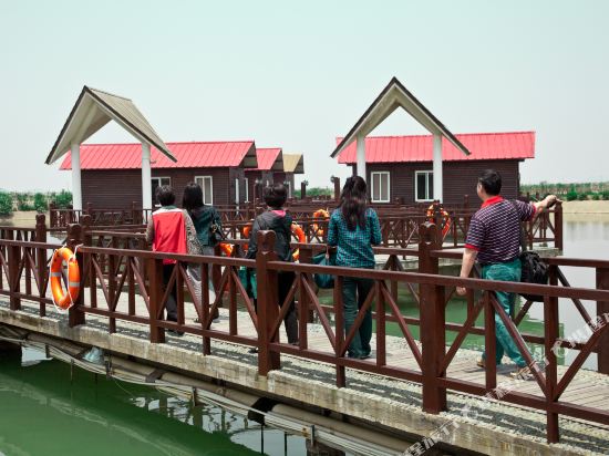 朱家尖阿德哥休闲渔庄