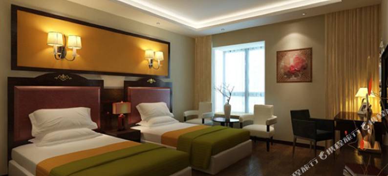 长阳稀客来旅店图片