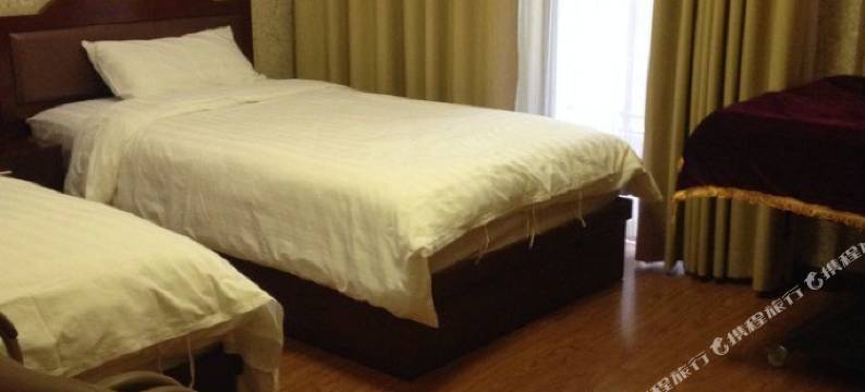 长阳稀客来旅店图片