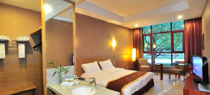 重渡沟水景大酒店图片