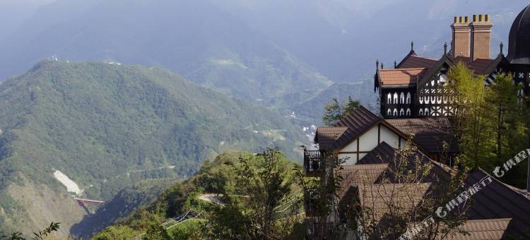 南投春大地山庄图片