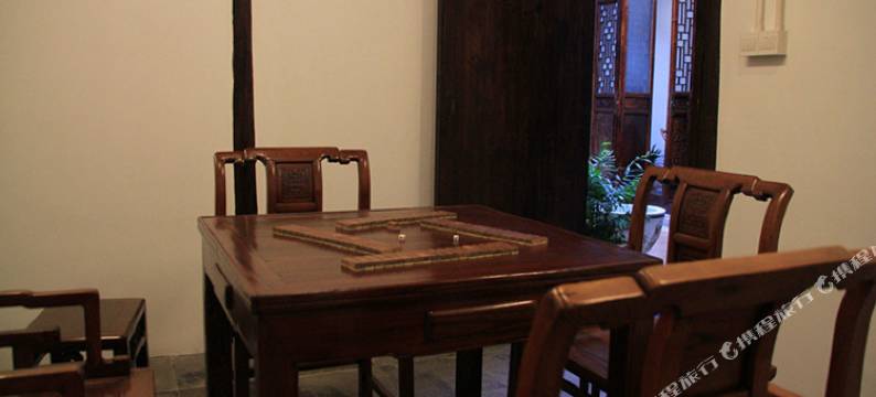 同里青庐客栈图片