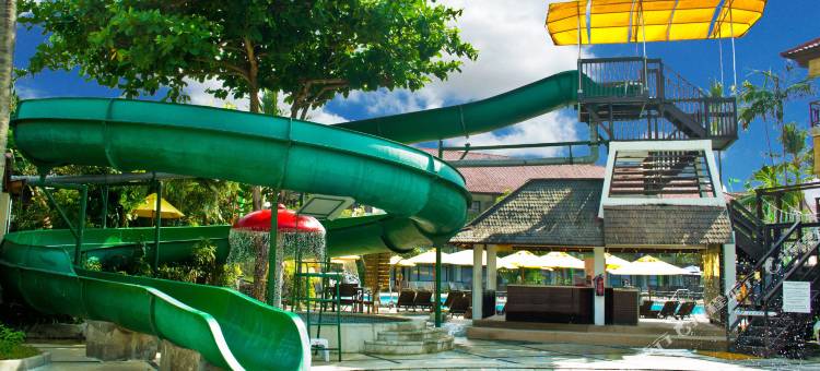 巴厘岛王朝假日酒店(Bali Dynasty Resort)图片