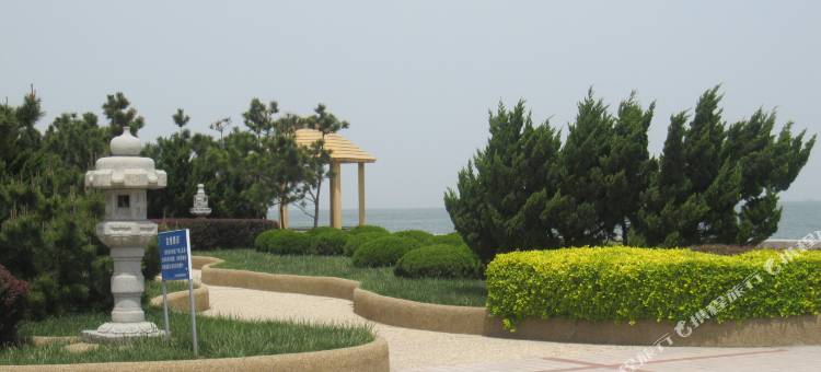 蓬莱福海宾馆图片