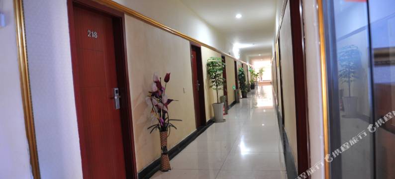 德阳天之林宾馆(文庙广场店)图片