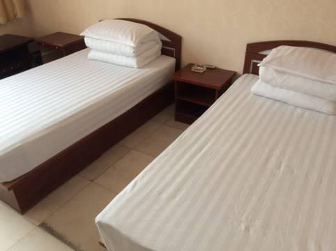 兰州新港城鸿泰宾馆