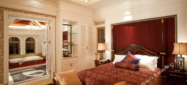 青岛香根温泉酒店图片