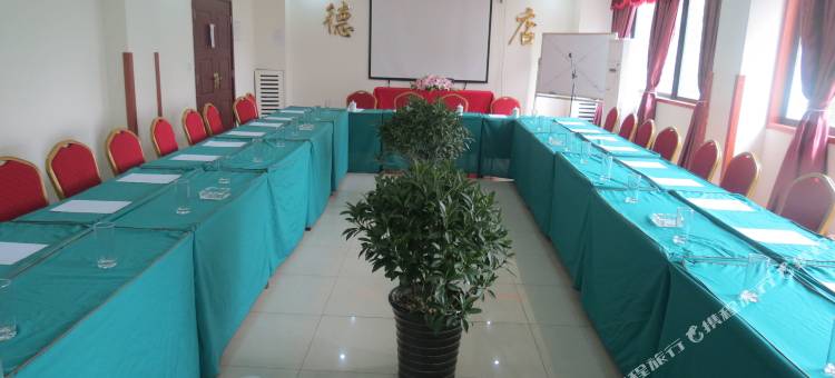 德士顿酒店(成都琉璃场店)图片