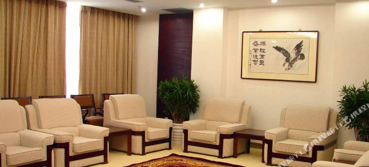 蔚县英豪国际酒店图片
