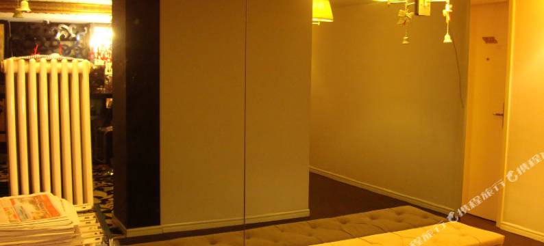 青岛798MiNi客房图片