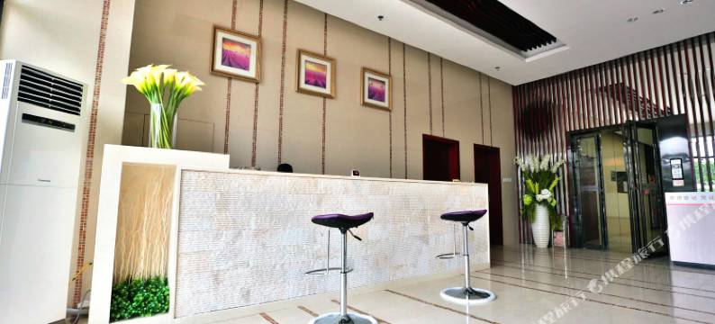 南昌爱莎酒店图片