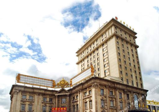 包头上都大酒店