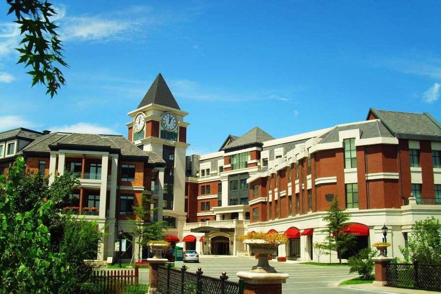 廊坊艾力楓社高爾夫酒店