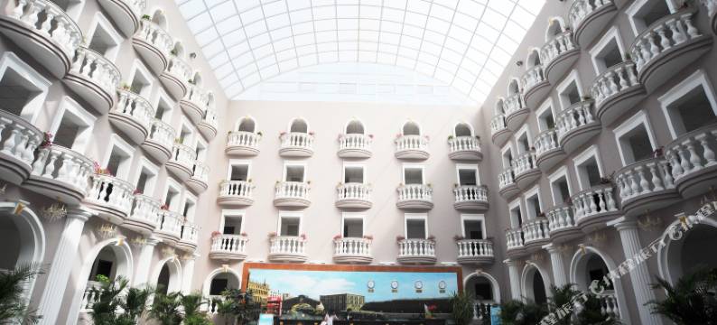 怀来帝曼温泉度假村图片