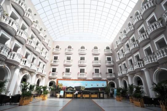 hotel overview picture