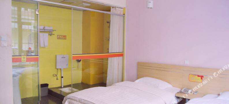 成都协和航空港酒店图片