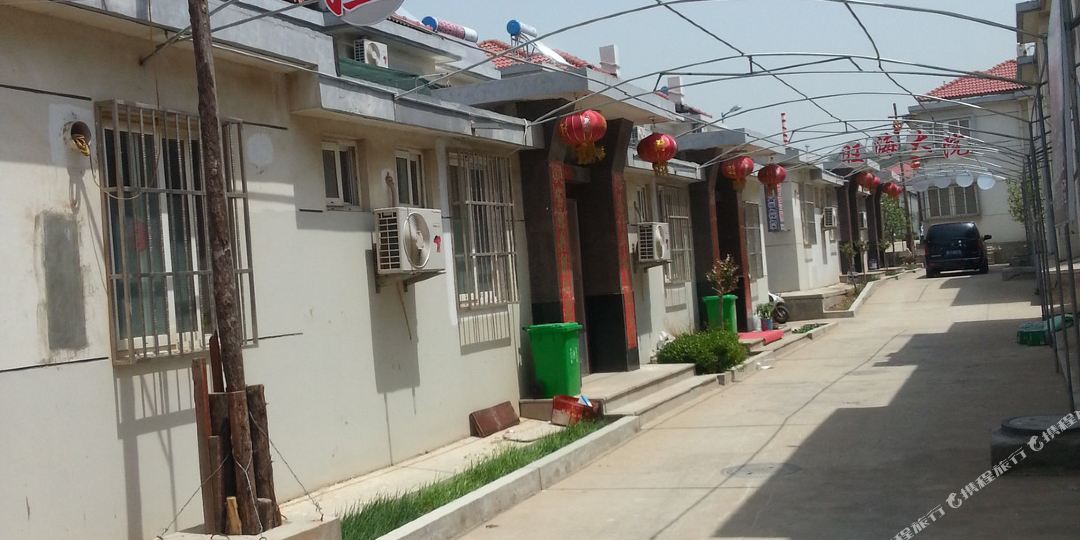 地址(位置,怎么去,怎么走):  长岛黑石嘴村村委