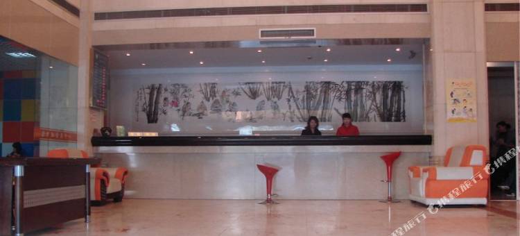 金华银河商务宾馆图片